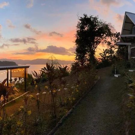 Evergreen Bayview Hotel San Vicente  Exterior photo