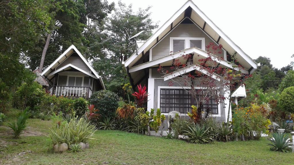 Evergreen Bayview Hotel San Vicente  Exterior photo