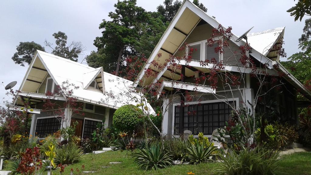 Evergreen Bayview Hotel San Vicente  Exterior photo