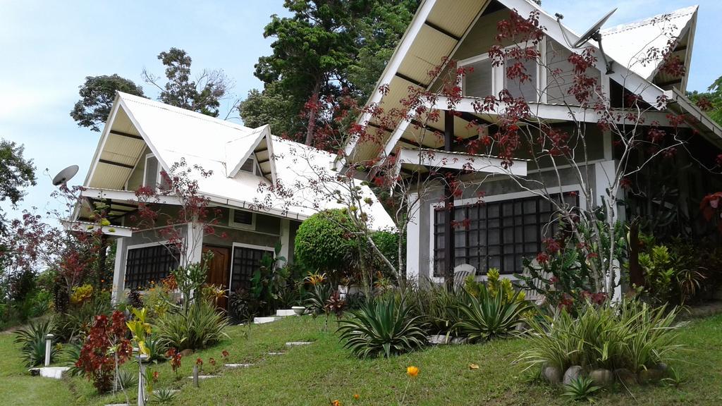 Evergreen Bayview Hotel San Vicente  Exterior photo