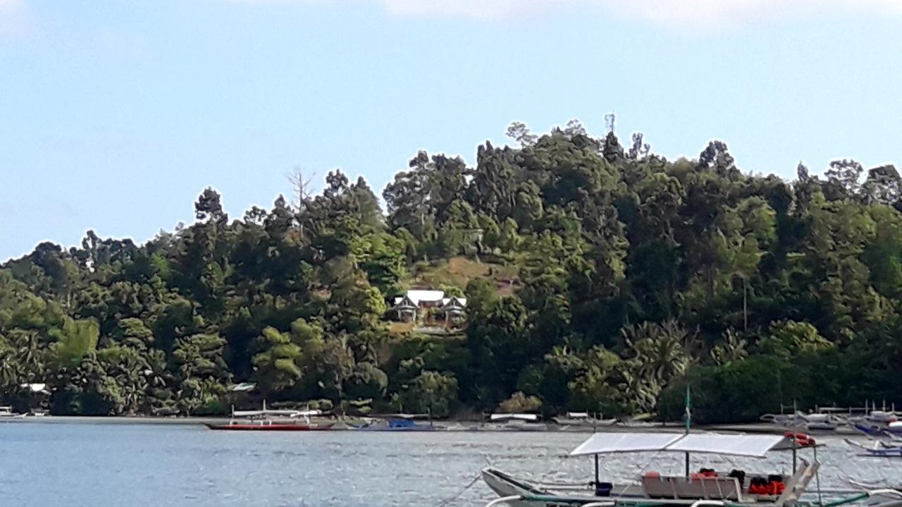 Evergreen Bayview Hotel San Vicente  Exterior photo