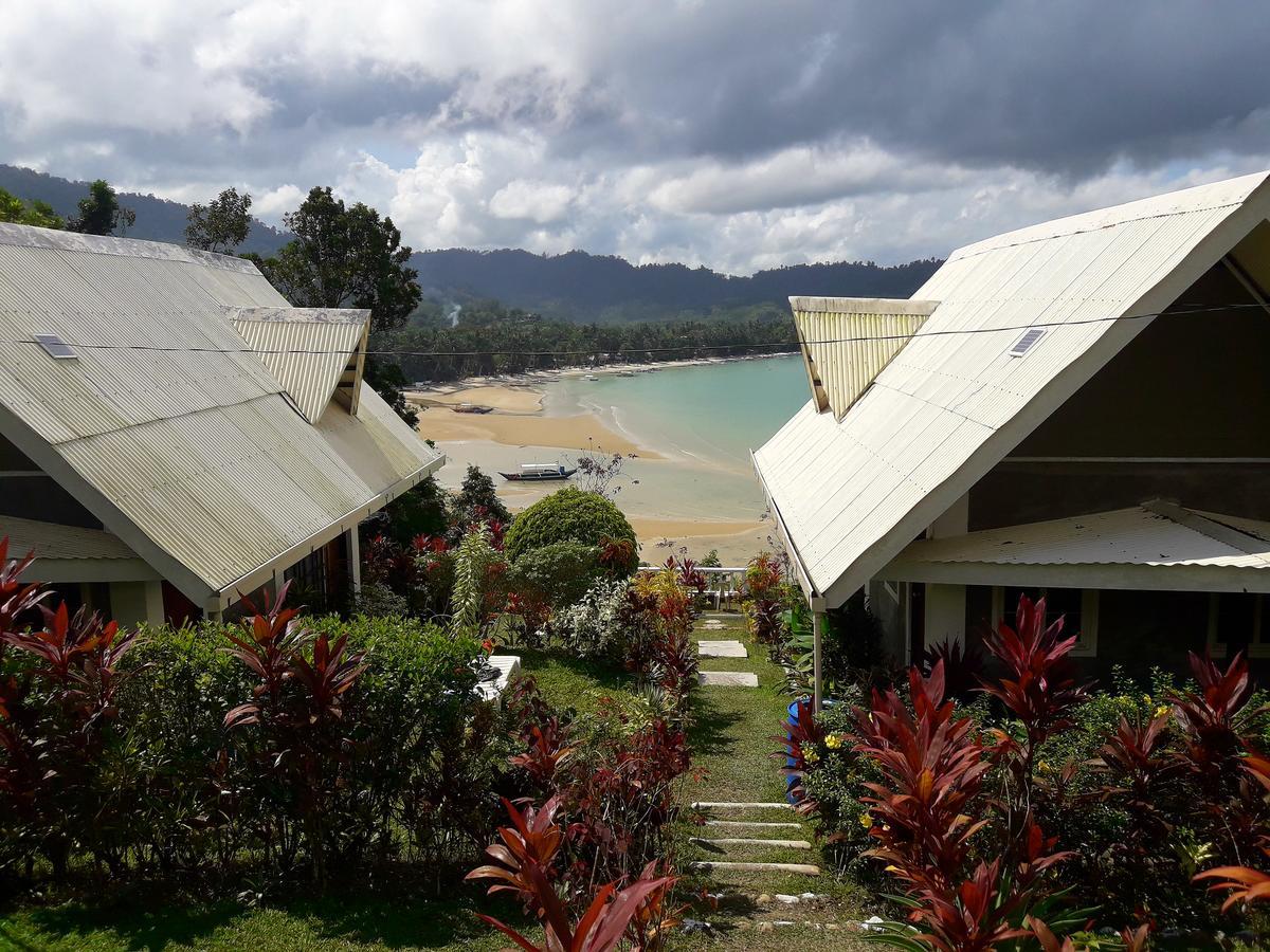 Evergreen Bayview Hotel San Vicente  Exterior photo